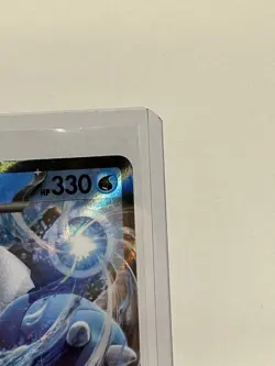 Pokemon Card - Pokemon 151 SV2A - Japanese - Blastoise EX - 009/165 RR - Image 5