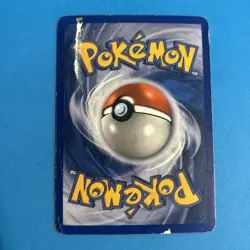 Pokemon TCG- Charizard Power Keepers Holo 6/108 HP, damage on back - Image 3
