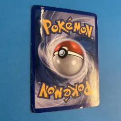 Pokemon TCG- Charizard Power Keepers Holo 6/108 HP, damage on back - Image 4