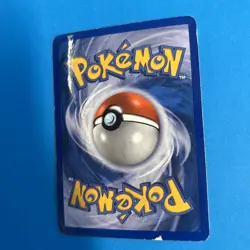 Pokemon TCG- Charizard Power Keepers Holo 6/108 HP, damage on back - Image 5