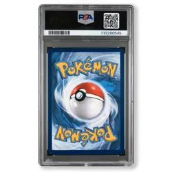 2025 POKEMON MEG EN-MEGA EVOLUTION #138 VULPIX ILLUSTRATION RARE PSA 10 - Image 2