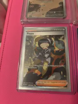 Pokemon TCG Cards Bundle - obsidian flames x6 slabs SIRS ninetales - Image 2