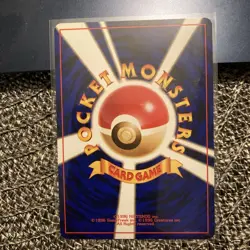 Pokemon TCG Holo Dark Golbat Japanese No. 042 Team rocket RARE Near Mint!! - Image 2