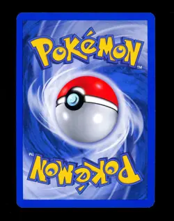 1999-2000 POKEMON CENTER Base Set 1ST EDITION CHINESE Non Holo Card 85/102 NM+ - Image 2