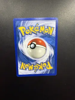 Magmar #44 Black Star Promo Pokemon League WOTC TCG - Image 4
