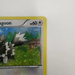 McDonald's Zigzagoon Holo Promo Card 11/12 2015 Pokemon Card TCG - Image 5