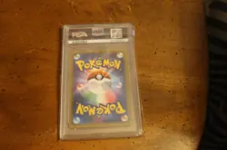 2016 Pokemon Japanese 20 Anniv. 1ED Holo Zapdos 40/87 PSA 10 GEM MINT - Image 3