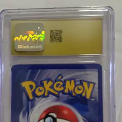 Pokemon Magcargo 41/115 EX Unseen Forces 2005 CGC Pristine 10 Pokemon Card - Image 4