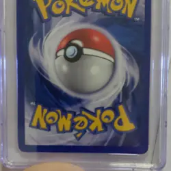 Pokemon Magcargo 41/115 EX Unseen Forces 2005 CGC Pristine 10 Pokemon Card - Image 5