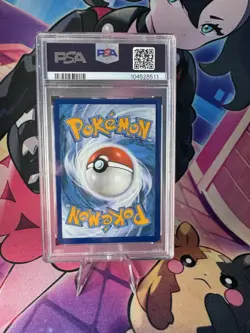 Arceus VSTAR PSA 10 Gold GG70/GG70 Crown Zenith Pokemon Card Full Alt Art Holo - Image 2