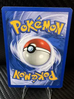 Alakazam Base Set Holo 1/102 - WOTC Vintage Pokemon Card - MP+/LP- - Image 5
