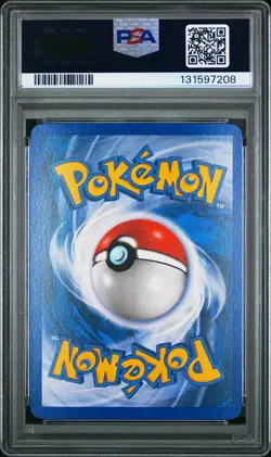 2006 POKEMON EX LEGEND MAKER AERODACTYL-REVERSE FOIL #1 PSA 9 LOW POPULATION! - Image 2
