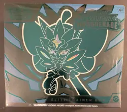 Pokemon Scarlet Violet Twilight Masquerade Elite Trainer Box Factory Sealed ETB - Image 1