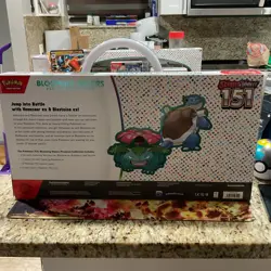 Pokemon TCG Scarlet & Violet 151 Blooming Waters Premium Collection Box Sealed - Image 2