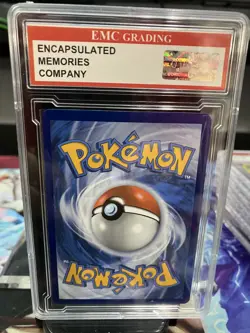 ARTICUNO #144/165 RARE FOIL Pokemon 2024 Card GRADED 10 MINT TCG CCG - Image 2