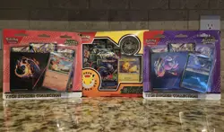 Pokemon Sealed Lot - Mega Evolution Ascended Heroes & 2026 Pokemon Day 30th Annv - Image 1