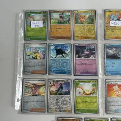 Pokemon S&V Paldea Evolved Holo / Rev Holo X54 Cards Bundle All Pack Fresh NM - Image 2