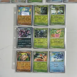 Pokemon S&V Paldea Evolved Holo / Rev Holo X54 Cards Bundle All Pack Fresh NM - Image 4