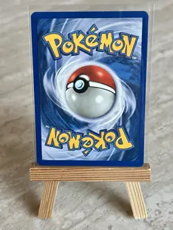Pokemon TCG Giovanni's Last Resort 105/132 1st Edition Gym Challenge Regular -NM - Image 2