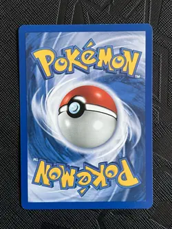 Pokemon TCG Giovanni's Last Resort 105/132 1st Edition Gym Challenge Regular -NM - Image 4