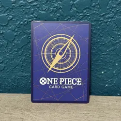 Issho - EB04-022 (Alternate Art) Alt Art The Azure Sea's Seven Foil One Piece - Image 2