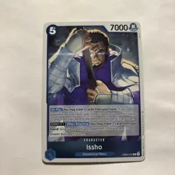 Issho - EB04-022 EB04-022 The Azure Sea's Seven Foil - Image 1