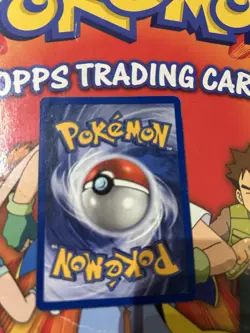 Pokemon TCG Flareon Holo Rare Card #3/64 Unlimited Edition Jungle Vintage 1999 - Image 3