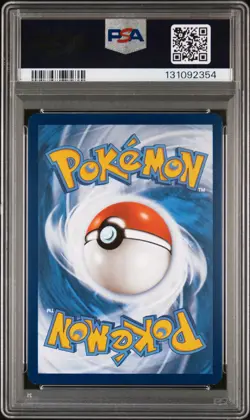 2023 POKEMON OBSIDIAN FLAMES POKEMON CENTER ETB PROMO #044 CHARMANDER PSA 8 - Image 2