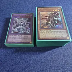 Yugioh Branded Deck 78 Cards Collection Tournament Ready Pre BURST PROTOCOL BPRO - Image 1