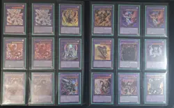 Yugioh Branded Deck 78 Cards Collection Tournament Ready Pre BURST PROTOCOL BPRO - Image 3