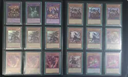 Yugioh Branded Deck 78 Cards Collection Tournament Ready Pre BURST PROTOCOL BPRO - Image 4