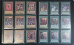 Yugioh Branded Deck 78 Cards Collection Tournament Ready Pre BURST PROTOCOL BPRO - Image 5
