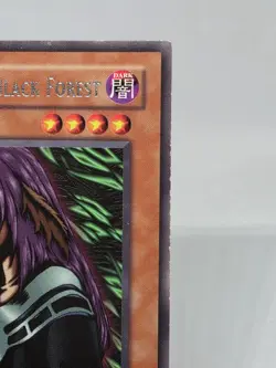 YuGiOh! Witch of the Black Forest MRD-116 Metal Raiders 1st Edition Vintage TCG - Image 3