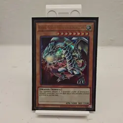Yu-Gi-Oh! Blue-Eyes White Dragon LCKC-EN001 Ultra Rare Unlimited - Image 1