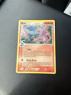 mew 3/17 pop series 5, Major Holo Bleed, inverted back error, LP offers accepted - Image 1