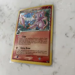 Mew - 3/17 - POP Series 5 - Holo Bleed/inverted Back - Image 2