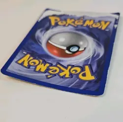 Damaged 2007 Pokemon Pop Series 5 Pikachu Holo Card 12/17 Inverted Back Error - Image 3