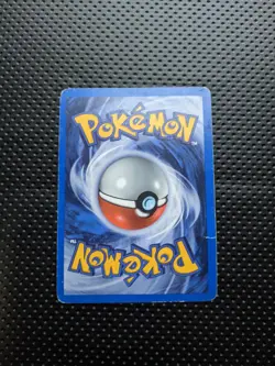 Mew Delta Species 3/17 Pop Series 5 Holo - Inverted Back Misprint damaged - Image 3