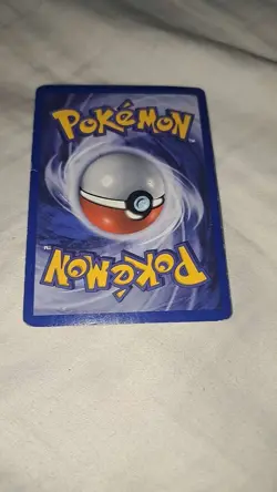 Pokemon - Mew - #3/17 - ERROR Back (Upside Down Back) - Holo - POP Series 5 - Image 2