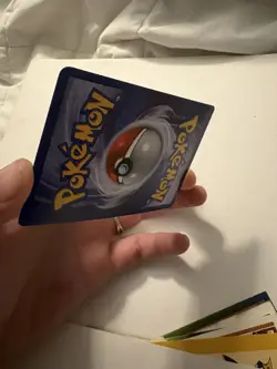 Pokemon - Mew - #3/17 - ERROR Back (Upside Down Back) - Holo - POP Series 5 - Image 4