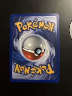 Pokemon - Mew - #3/17 - ERROR Back (Upside Down Back) - Holo - POP Series 5 - Image 5