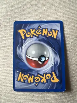 Mew Delta Species 3/17 Pop Series 5 Holo - INVERTED BACK MISPRINT ERROR + SWIRL - Image 3