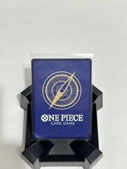 Five Elders OP13-082 SR Carrying on His Will - ONE PIECE Card Game English - Image 2