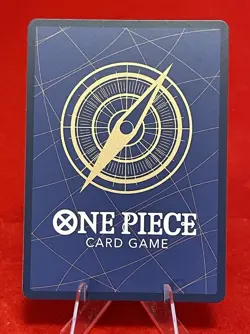 Five Elders OP13-082 SR One Piece TCG English-NM - Carrying on His Will! - Image 2