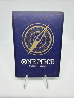 Trafalgar Law Rare Foil - OP13-031 - Carrying on His Will - One Piece English NM - Image 2