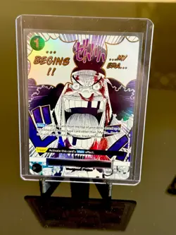 My Era...Begins!! (Alternate Art) OP09-096 Premium Booster -One Piece- Vol. 2 NM - Image 1