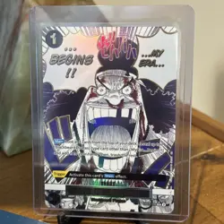 My Era...Begins!! (Alternate Art) OP09-096 Premium Booster -One Piece- Vol. 2 NM - Image 4