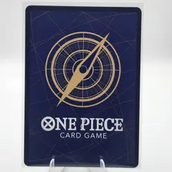 Five Elders OP13-082 SR Carrying on His Will - ONE PIECE Card Game English - Image 2