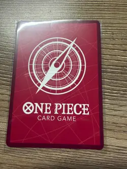 IMU Alt Art OP13-079 L Carrying On His Will One Piece Card - Image 2