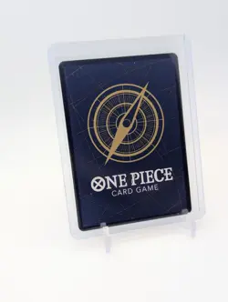 One Piece - Five Elders - SR OP13-082 - English Carrying On His Will NM - Image 2
